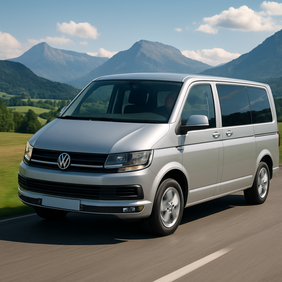 VW T6 Kombi Van