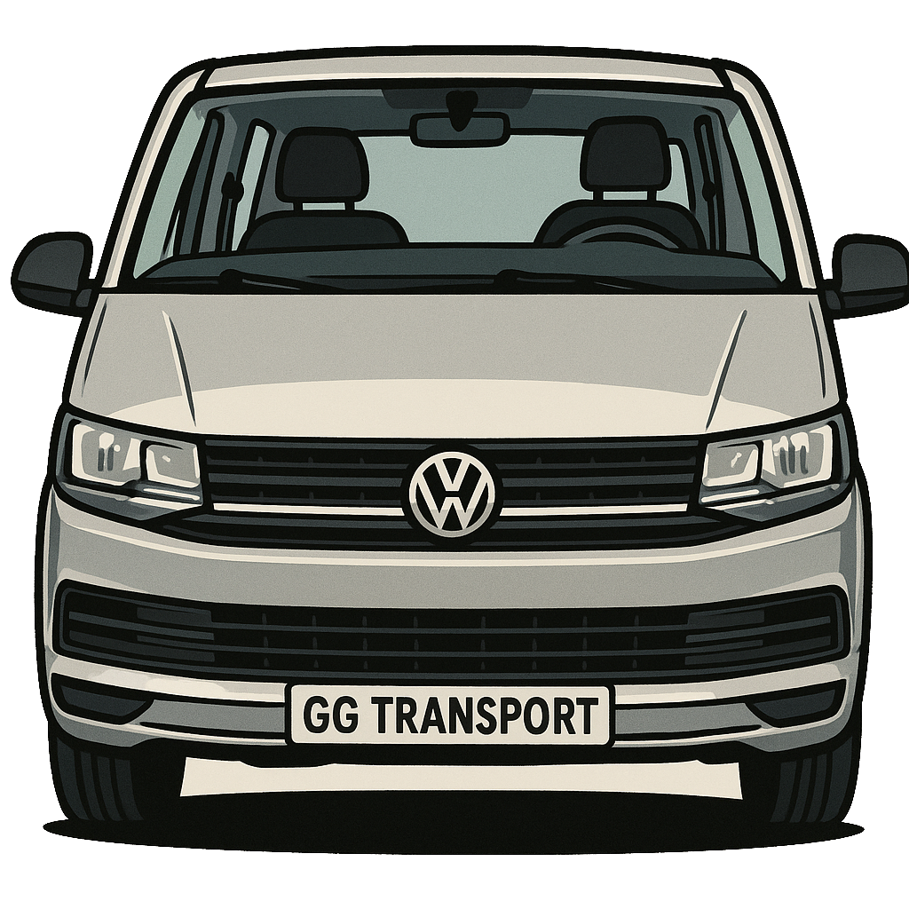 VW T6 Kombi Van